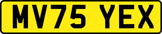 MV75YEX