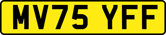 MV75YFF