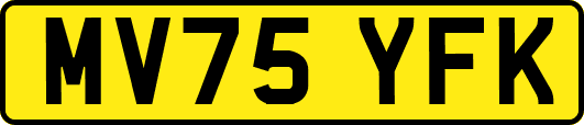 MV75YFK
