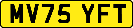 MV75YFT
