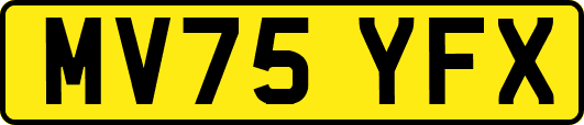 MV75YFX