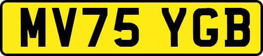 MV75YGB