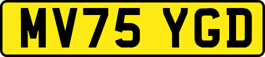 MV75YGD
