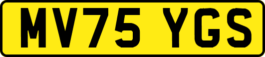 MV75YGS