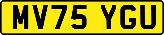 MV75YGU