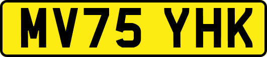MV75YHK