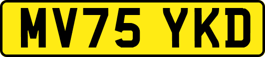 MV75YKD