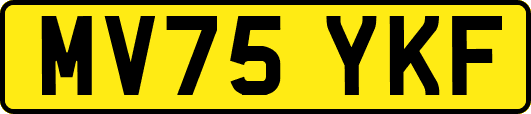 MV75YKF