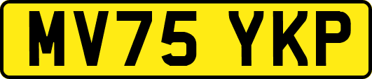 MV75YKP