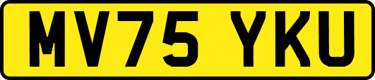 MV75YKU