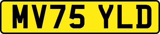 MV75YLD