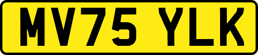 MV75YLK