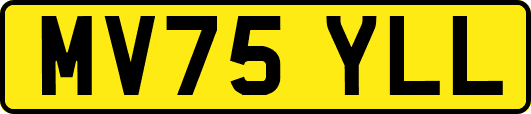 MV75YLL
