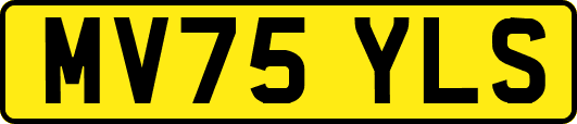 MV75YLS