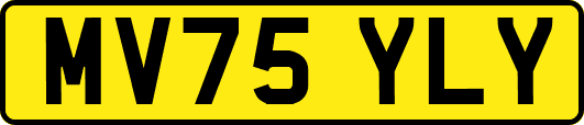 MV75YLY
