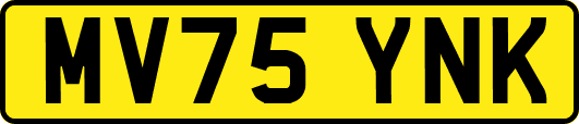 MV75YNK