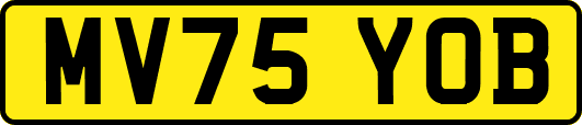 MV75YOB