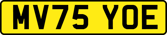 MV75YOE