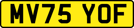 MV75YOF