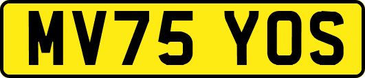 MV75YOS