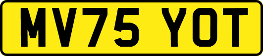 MV75YOT