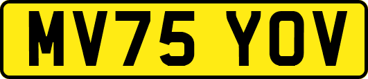 MV75YOV