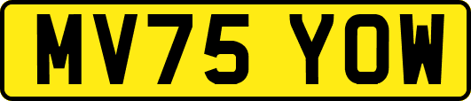 MV75YOW