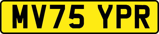 MV75YPR