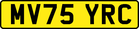 MV75YRC