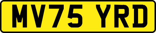 MV75YRD