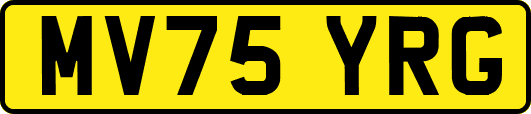 MV75YRG