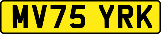 MV75YRK