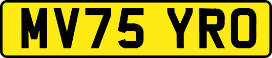 MV75YRO