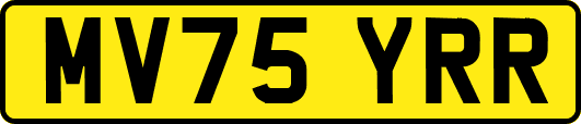 MV75YRR