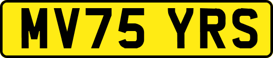 MV75YRS