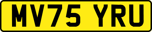 MV75YRU
