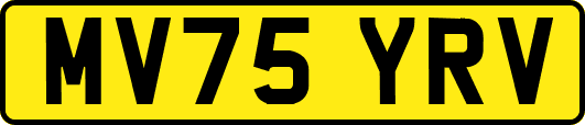 MV75YRV