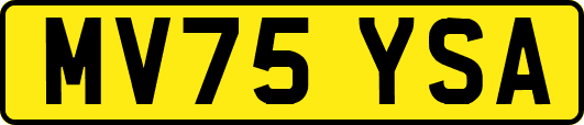 MV75YSA