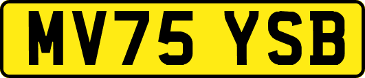 MV75YSB
