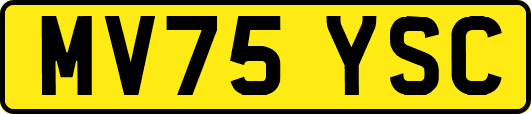 MV75YSC