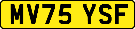 MV75YSF