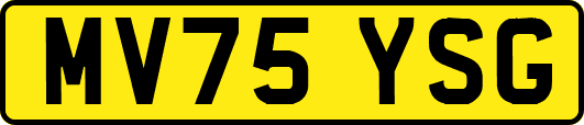 MV75YSG