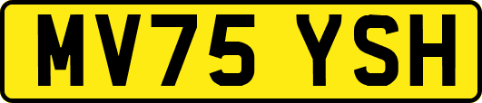 MV75YSH