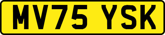 MV75YSK
