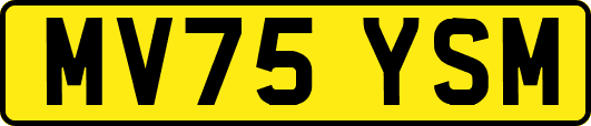 MV75YSM