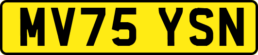 MV75YSN