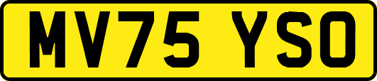 MV75YSO