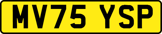 MV75YSP