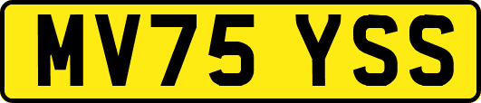 MV75YSS