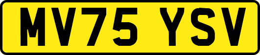MV75YSV